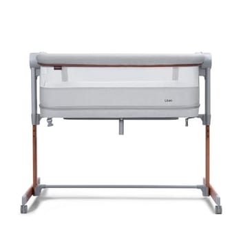 Litet Berço Hypnos 3 em 1 Portátil Co-Sleeping 0-13kg Cinza – BB692