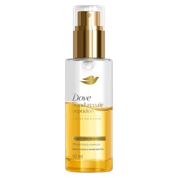 Dove Óleo + Sérum Bifásico Bond Intense Repair 110 ml