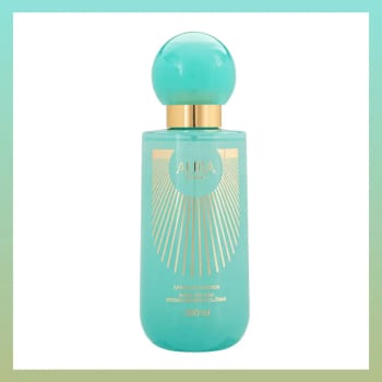 Body Splash Aura Beauty Afrodite Garden 200ml