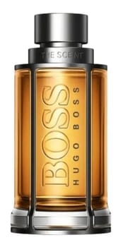 Hugo Boss The Scent Eau de Toilette 50ml Masculino