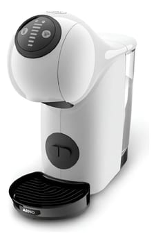 Cafeteira Nescafé Dolce Gusto Genio S Basic Branca 110v