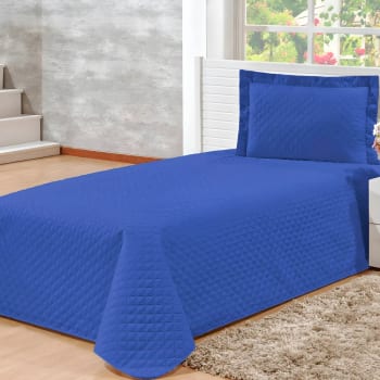 Kit Colcha Cama Box Veneza Solteiro Cobre Leito 2pç Promoção