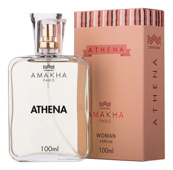 Deo Colônia Amakha Paris Feminino Athena 100ml