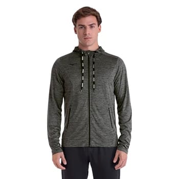 Jaqueta Mizuno Mescla, Preto, P