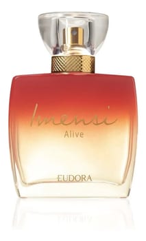 Eudora Imensi Alive Deo Colônia Feminino 100ml