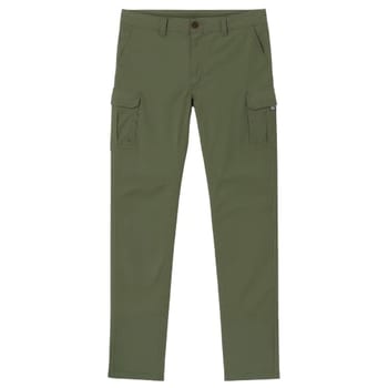 Field & Stream Calça cargo masculina Downstream, Exército, 34W / 30L