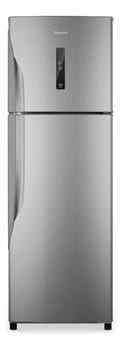 Refrigerador Panasonic 391l Aco Escovado Nr-bt44pv3x Aço Escovado