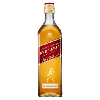 Whisky Johnnie Walker Red Label 1L