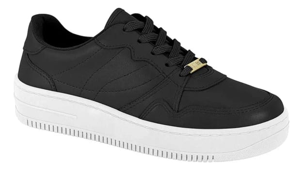 Tênis Vizzano Casual Feminino Plataforma Leve Ultra Conforto