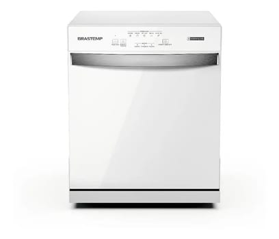 Lava-Louças Brastemp 8 Serviços Branca - BLF08BB