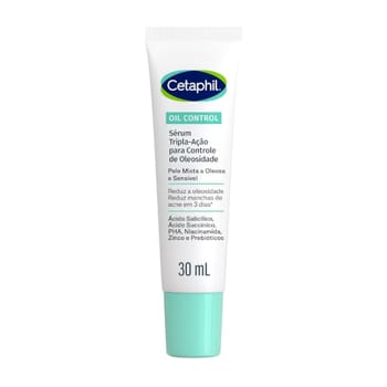 Cetaphil Oil Control Sérum Tripla Ação 30ml