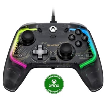 GameSir Kaleid Wired Controller para Xbox com alavancas de efeito Hall e acionadores analógicos