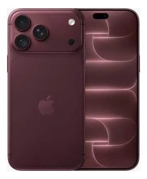 iPhone 18 Pro Max 512GB Bordô - Distribuidor Autorizado