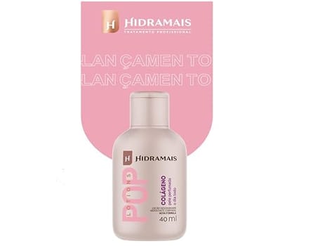 Hidramais Locao Deo Colageno 40Ml