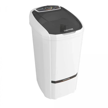 Tanquinho Colormaq Lavadora Roupas Semi-automática Lcs 10kg Cor Branco