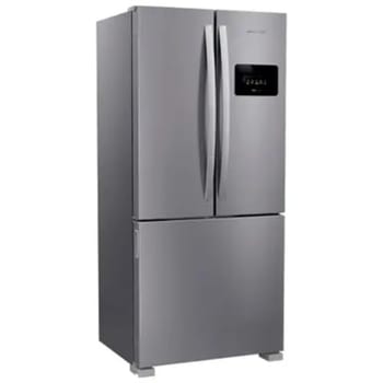 Geladeira BRO85MK 559 Litros Frost Free French Door Brastemp