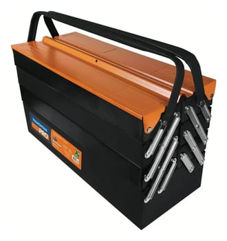 Caixa de Ferramentas Tramontina Pro 7 Gavetas