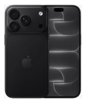 iPhone 18 Pro de 256 GB — Preto - Distribuidor Autorizado