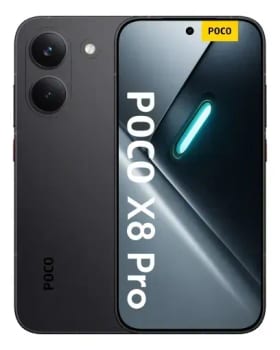 Poco X8 Pro 512gb 12gb Ram Original Lancamento Global C/ Nfc