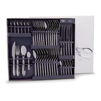 Brinox - Faqueiro Lyon 42 Peças Lyon - Aço Inox