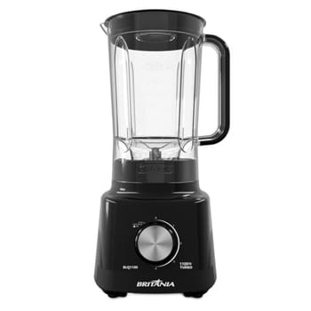 Liquidificador Britânia BLQ1100 2,7 Litros 1100W Preto 220V