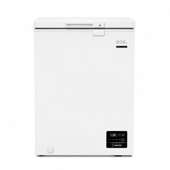 Freezer e Conservador Horizontal EOS 110 Litros Digital Tripla Ação Max Inverter Branco EFH101IDX Bivolt