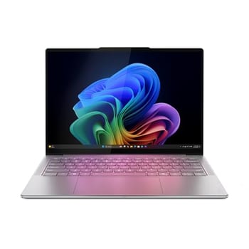 Notebook Lenovo Yoga Slim 7 14ILL10 Intel Core Ultra 7 258V 32GB 1TB SSD Windows 11 14" - 83NM0000BO Luna Grey