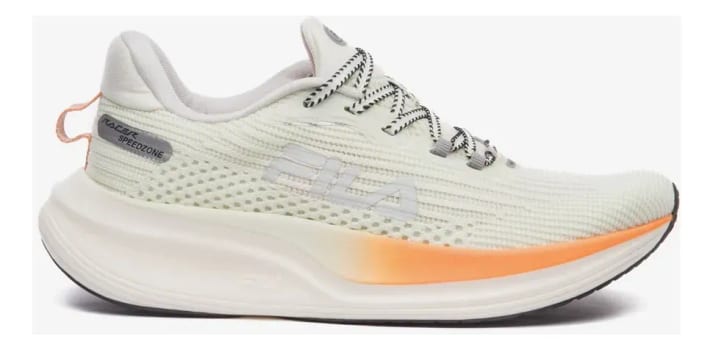 Tênis Fila Racer Speedzone Feminino Corrida E Maratona