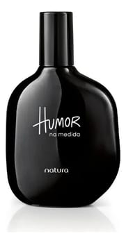 Colônia Humor Na Medida Miniatura 25 Ml