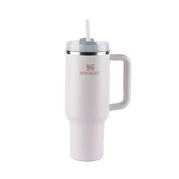Stanley - Copo Quencher H2.0 FlowState 887ml - Copo de aço inoxidável com tampa, isolamento a vácuo, para água, chá gelado, café, smoothies e muito