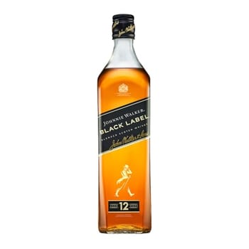 Whisky Johnnie Walker Black Label 12 Anos 1L