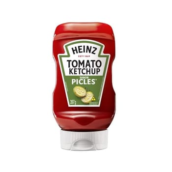 Heinz Ketchup Picles 397g
