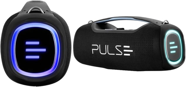 Caixa de Som Xplosion 3 100W BTUSBAUXTWS Pulse - SP620