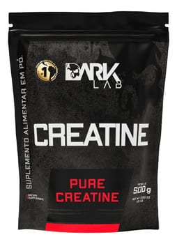 Creatina Monohidratada Pura 500g Dark Lab Unidade