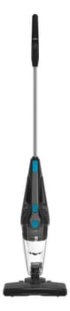 Aspirador de Pó Vertical Midea, 1350W, 2 em 1, cabo de 5M, Preto e Azul