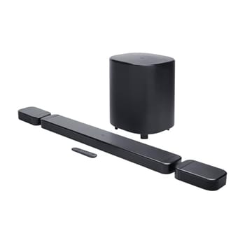 JBL, Barra de Som, BAR 800 MK2, Soundbar, 7.1 Canais, Dolby Atmos, Preto - 390 W RMS