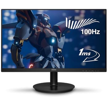Monitor Philips 24" 100Hz 1ms Gaming Alto-falantes