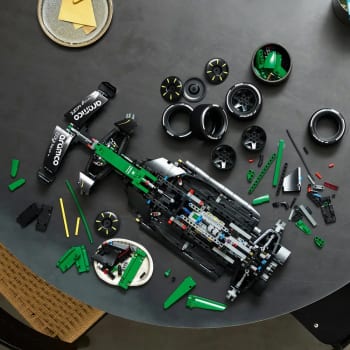 Lego Technic Carro De Amr25 42240