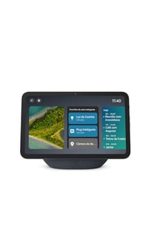Amazon Echo Show 8 (Geração mais recente) - Com novo design, tela vibrante HD de 8,7", áudio espacial e Alexa, Cor Grafite, com Acesso Antecipado à