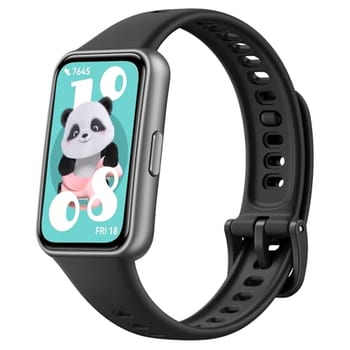 Smartwatch, HUAWEI Band 11, Tela AMOLED de 1,62", Bateria com Autonomia de Até 14 Dias, Monitoramento Aprimorado do Sono, Bem-estar Emocional