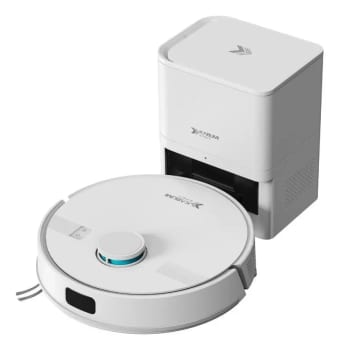 Robô Aspirador Kabum Smart K800 Pro 13000pa Branco 220v