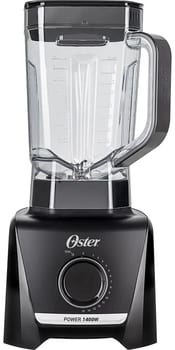 Liquidificador Oster Full 3,2L 220V 1400W Preto OLIQ610