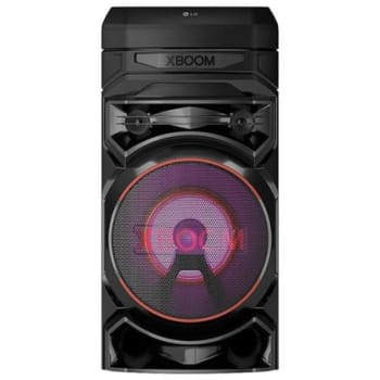 Caixa de Som LG Xboom RNC5 Acústico Multi Bluetooth Preto