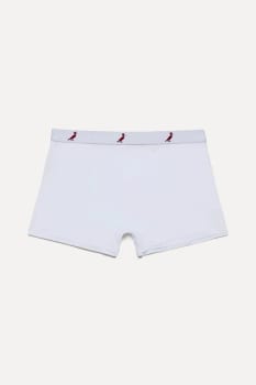 Kit 3 Cuecas Boxer Algodão Reserva