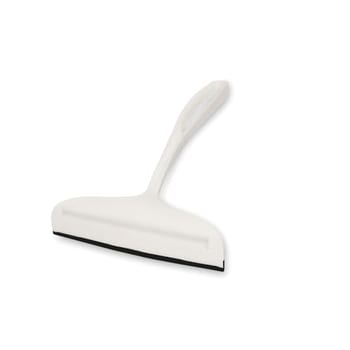 Sanremo - Rodo Plástico para Pia de 14cm, Cor Branca, Linha Casar