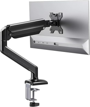 Suporte Articulado de Mesa para Monitor, Adequado para Telas de 14-32 Polegadas, Suportar até 10kg