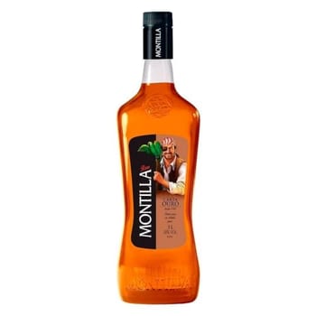Montilla Rum Ouro 1000 Ml