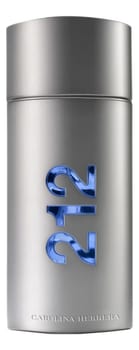 Perfume Carolina Herrera 212 Men NYC Eau de Toilette 100 ml masculino