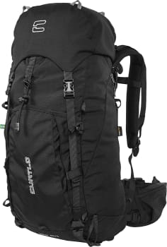  Mochila Cargueira Hiker 35+5L CURTLO - Unissex - Tam. U, Preto 