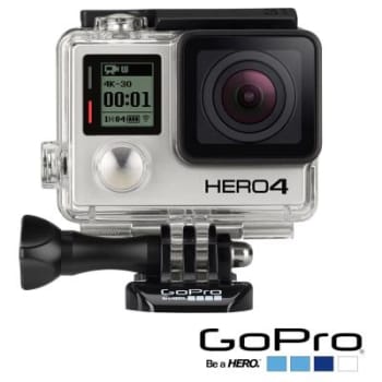 GoPro Hero 4 Black CHDHX401BR